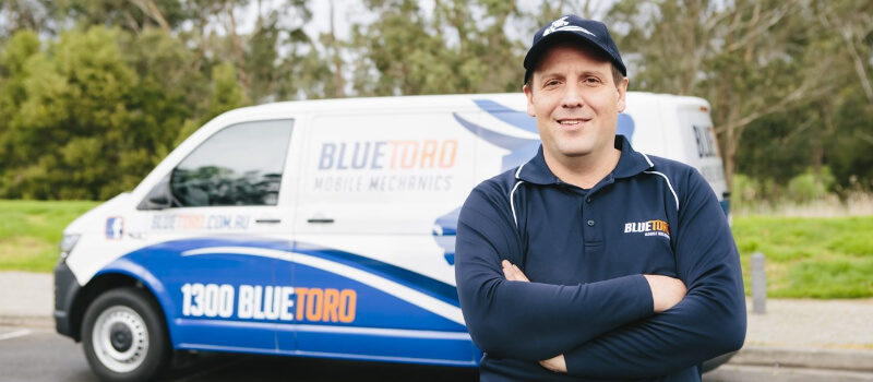 Blue Toro Croydon is Now Open for Business