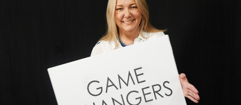 Game Changers With Sarah Harris: Blue Toro Named Motor Industry Disruptor