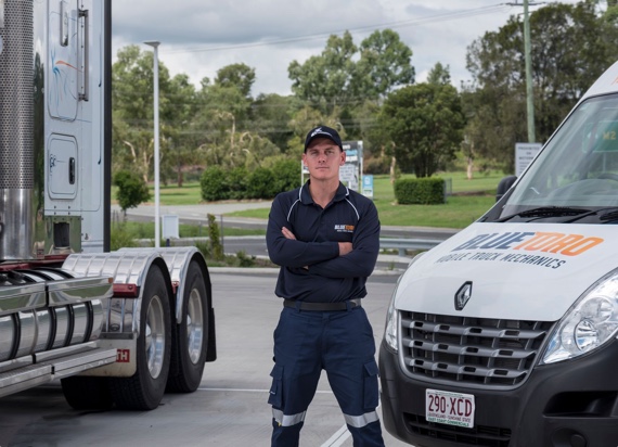 Truck Repairs