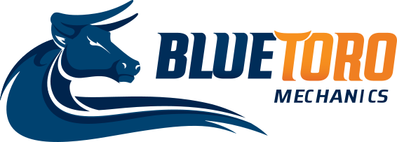 Blue Toro Logo