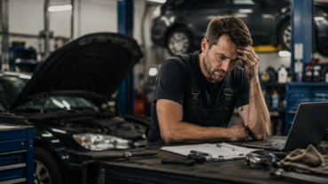Flat Out… But Falling Behind? Why Busy Workshops Across Australia Are Still Struggling to Make Profit