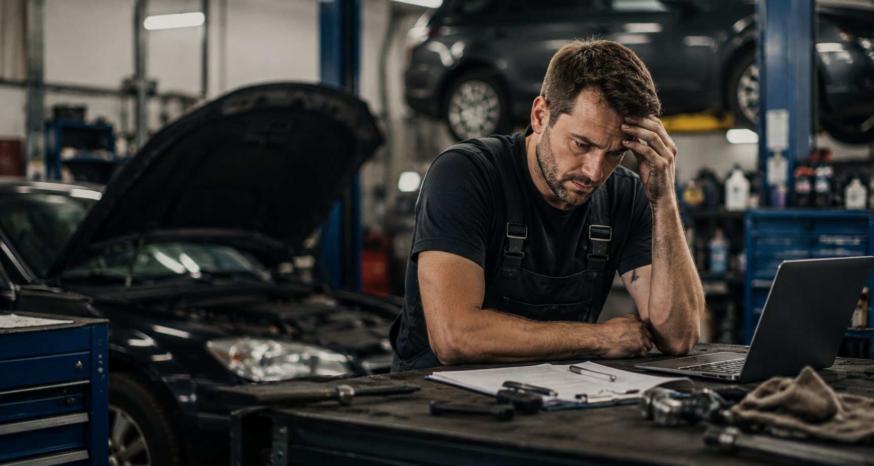 Flat Out… But Falling Behind? Why Busy Workshops Across Australia Are Still Struggling to Make Profit